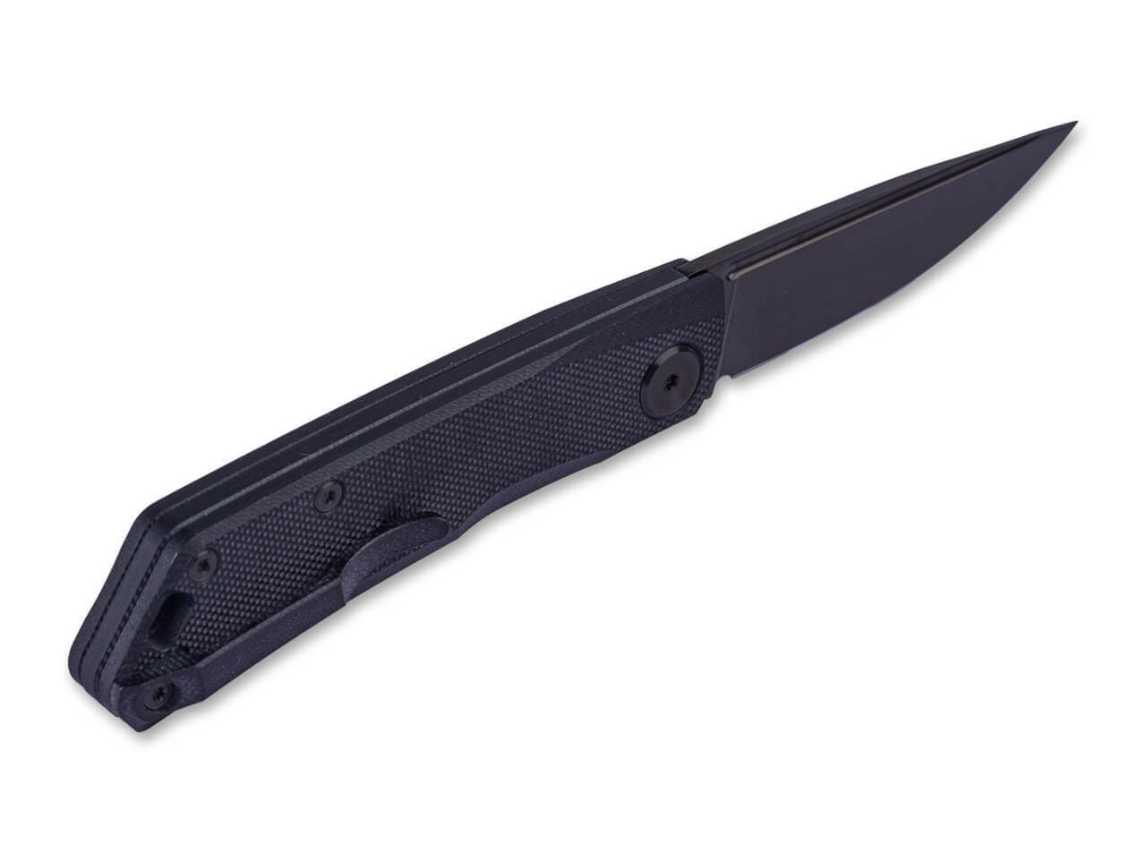 Real Steel Luna Lux G10 All Black DLC