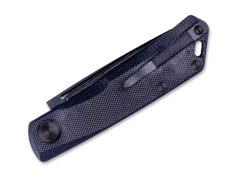 Real Steel Luna Lux G10 All Black DLC