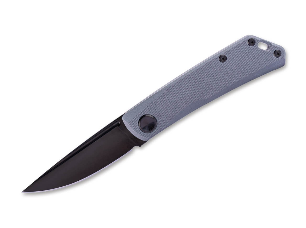 Real Steel Luna Lux G10 Grey DLC
