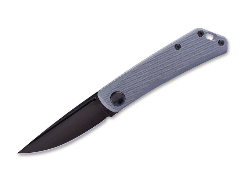 Real Steel Luna Lux G10 Grey DLC