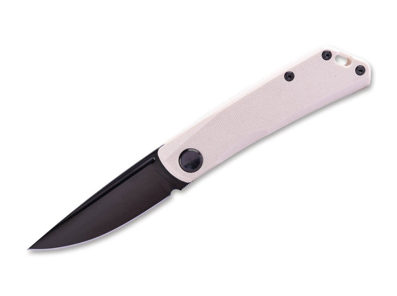 Real Steel Luna Lux G10 White DLC