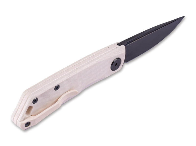 Real Steel Luna Lux G10 White DLC