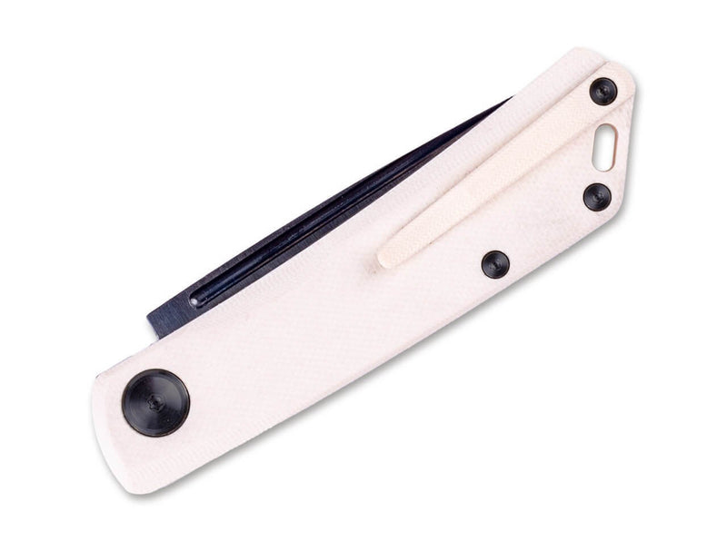 Real Steel Luna Lux G10 White DLC