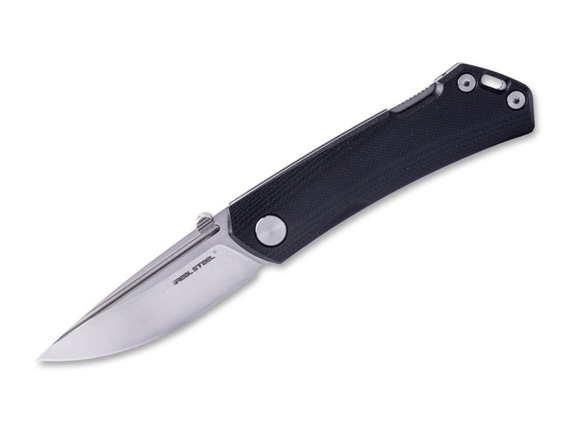 Real Steel Luna Maius Eco G10 Black