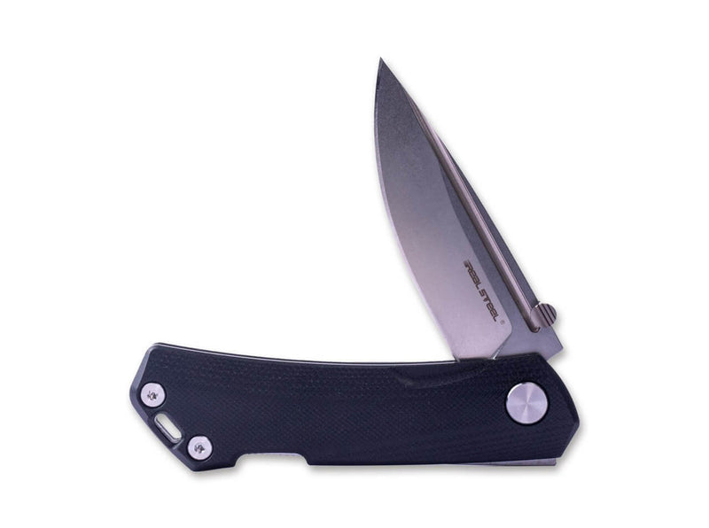 Real Steel Luna Maius Eco G10 Black