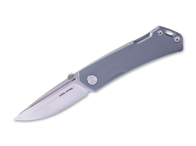 Real Steel Luna Maius Eco G10 Grey