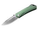 Real Steel Luna Maius Titanium Spring Green