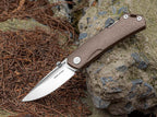 Luna Maius Titanium Tan Bronze