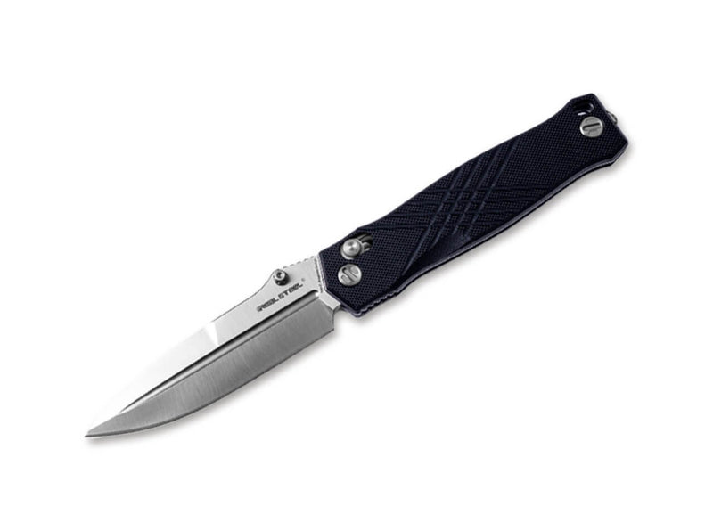 Real Steel Muninn G10 Black