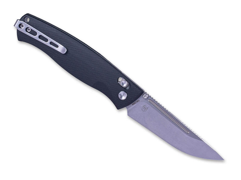 Real Steel Pathfinder FFG G10  Black
