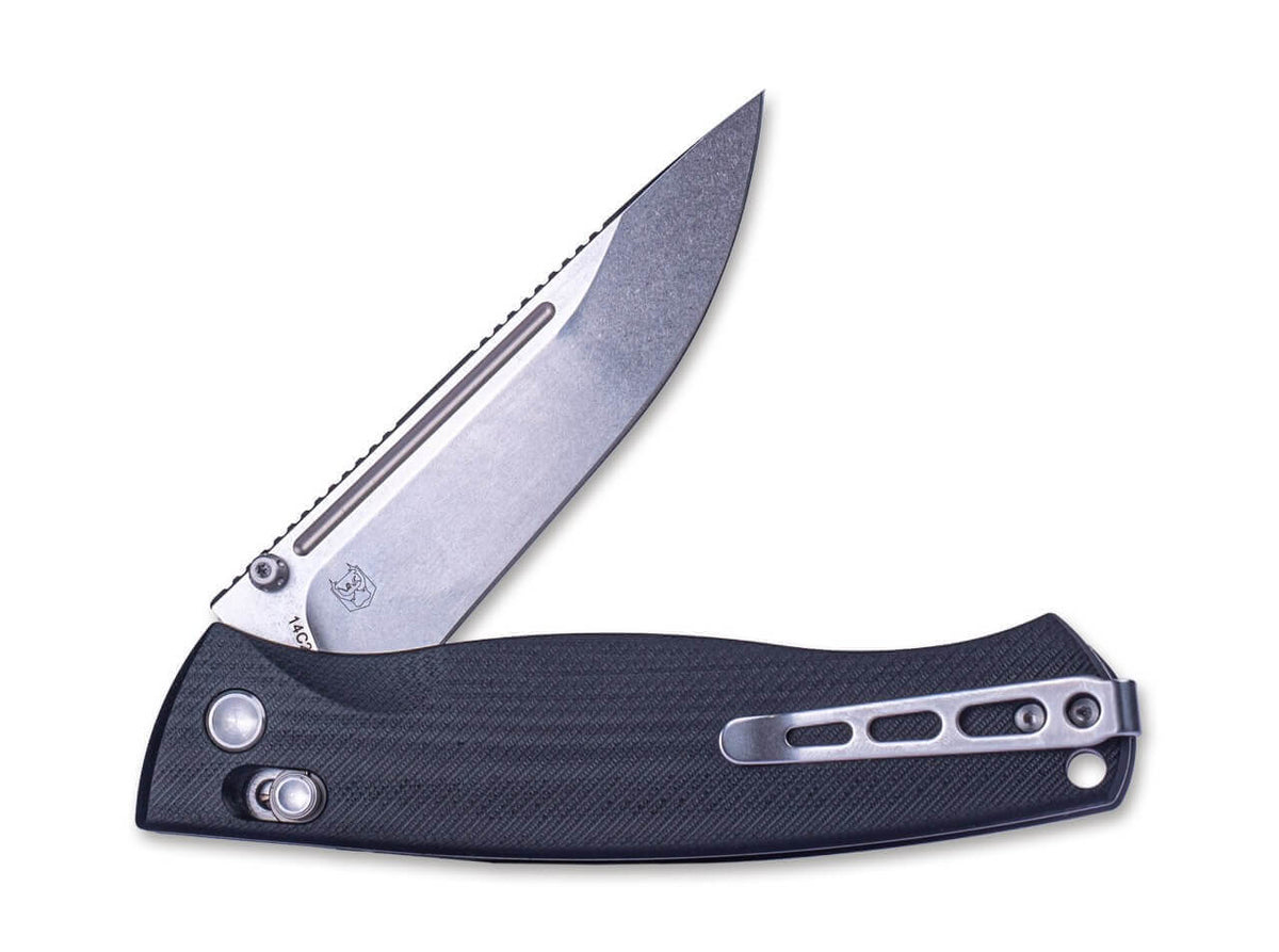 Pathfinder FFG G10  Black