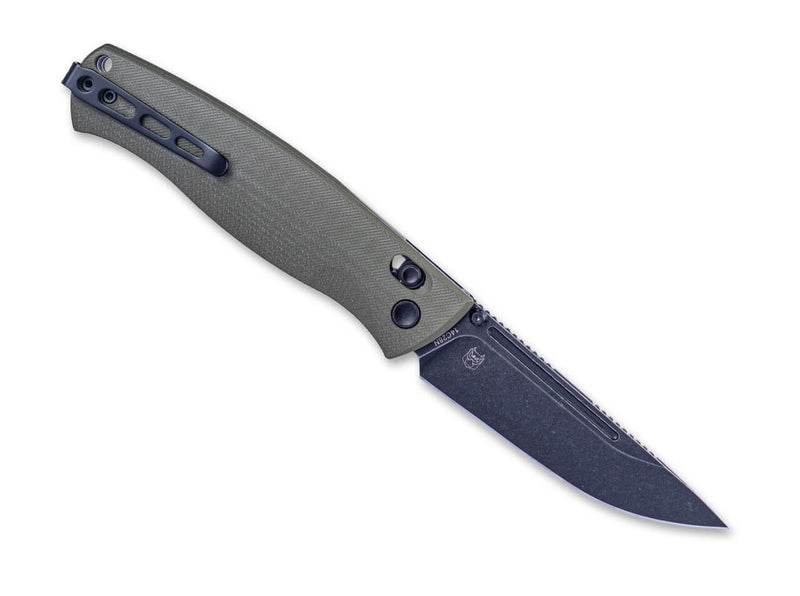 Real Steel Pathfinder FFG G10 Green BW
