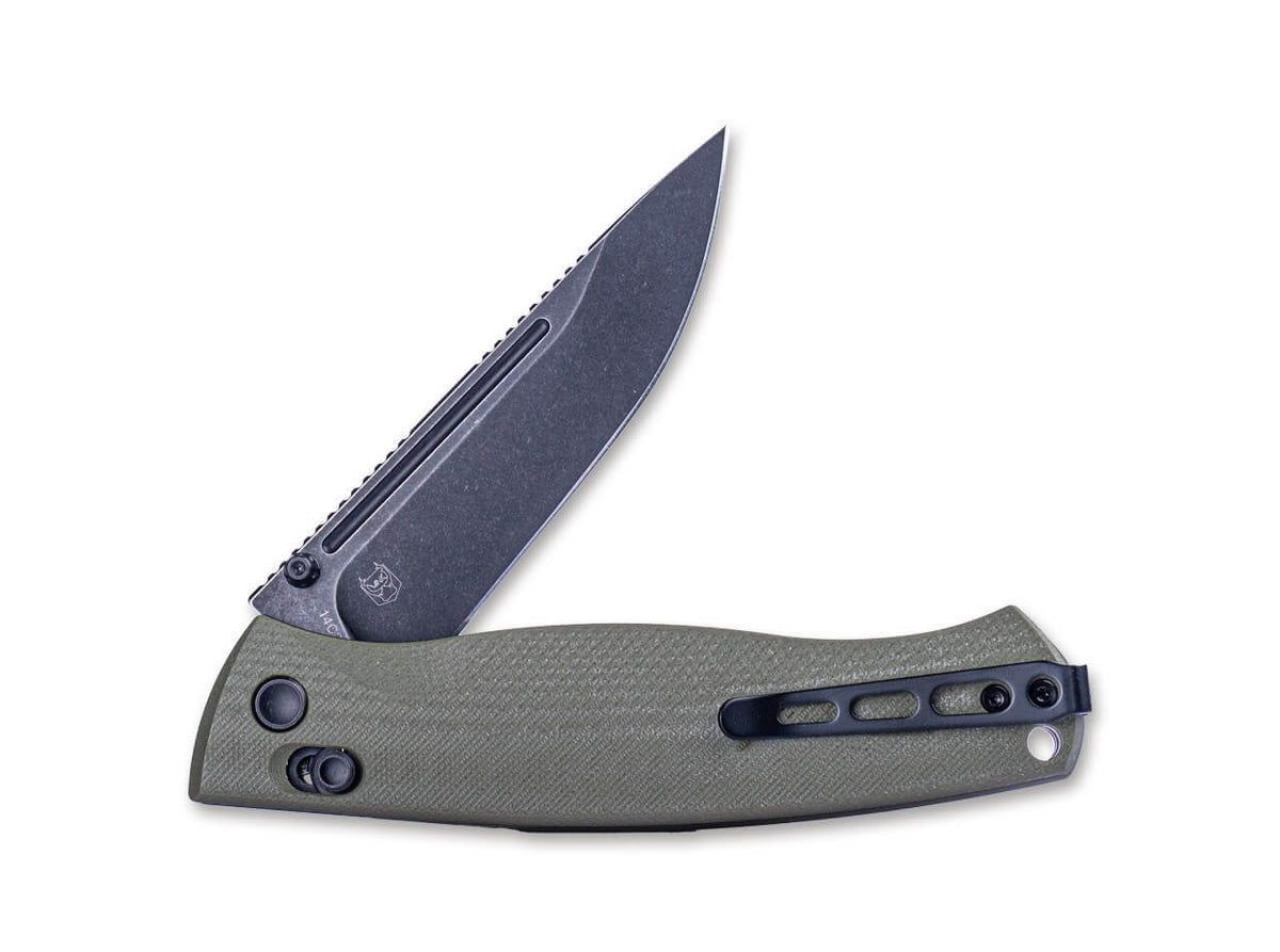 Pathfinder FFG G10 Green BW