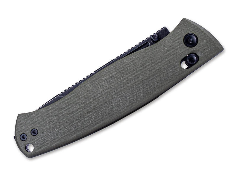 Real Steel Pathfinder FFG G10 Green BW