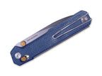 Perix Denim Micarta