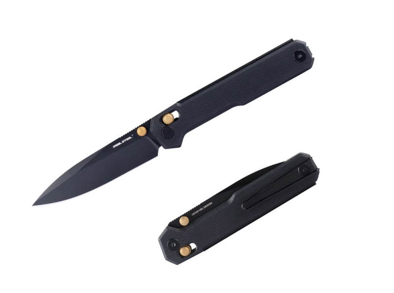 Real Steel Perix G10 All Black
