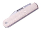 Real Barlow RB5 Clippoint G10 Ivory
