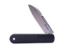 Real Steel Real Barlow RB5 Droppoint G10 Black