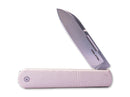 Real Steel Real Barlow RB5 Droppoint G10 Ivory