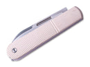Real Steel Real Barlow RB5 Droppoint G10 Ivory
