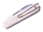 Real Barlow RB5 Droppoint G10 Ivory