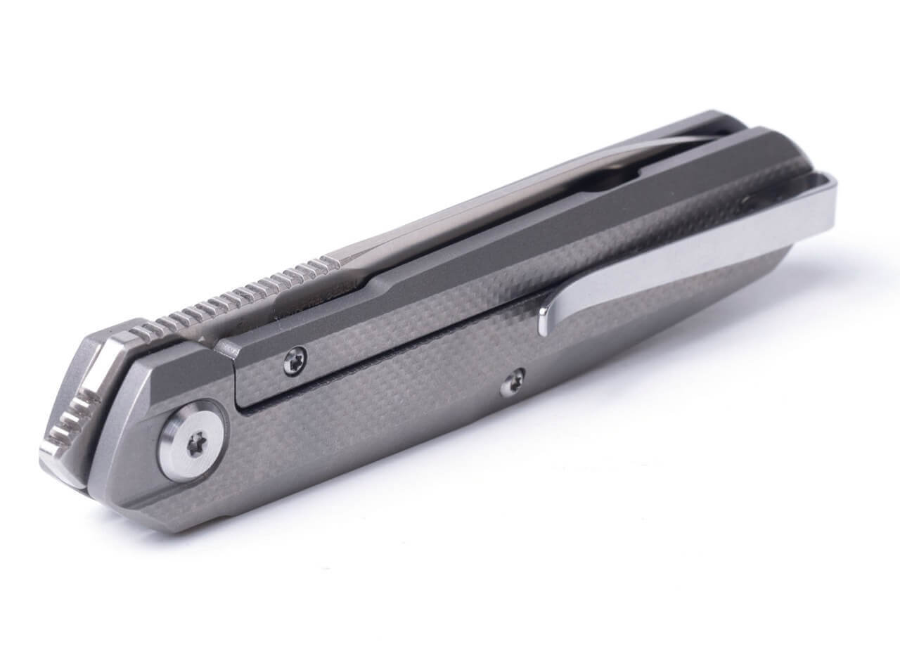 Real Steel S5 Metamorph Compact Titanium