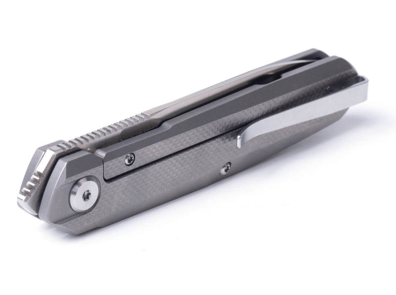 Real Steel S5 Metamorph Compact Titanium