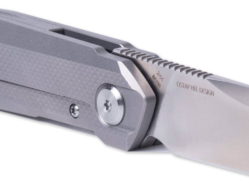 Real Steel S5 Metamorph Compact Titanium