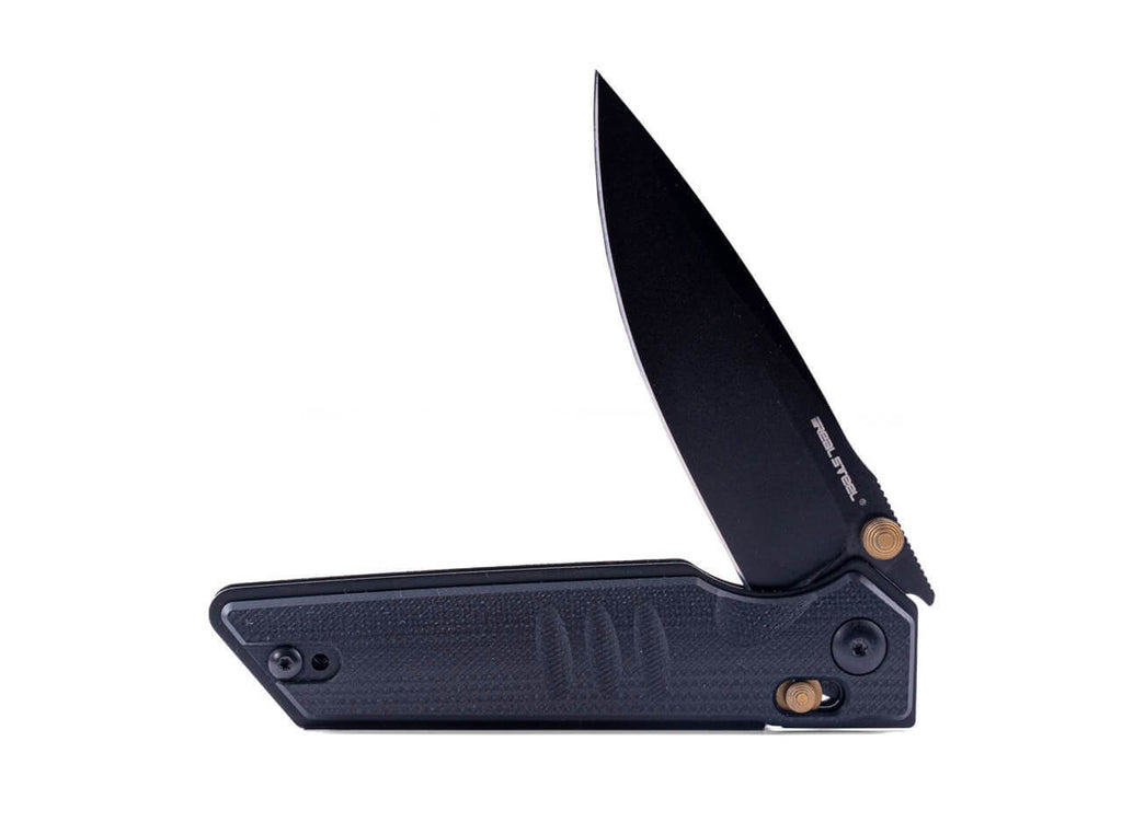 Sacra G10 All Black