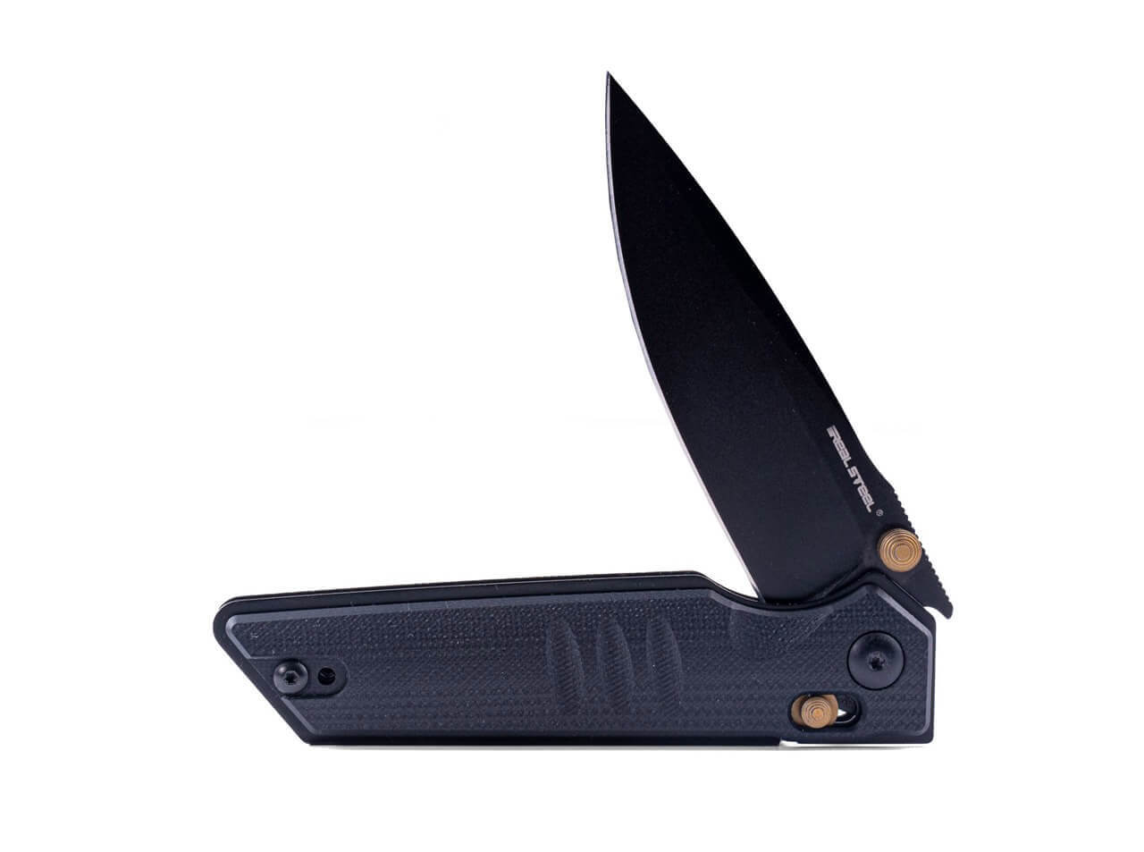 Real Steel Sacra G10 All Black