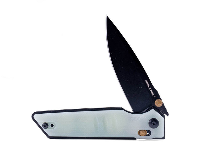 Real Steel Sacra G10 Natural & Black