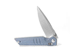 Sacra Micarta Denim