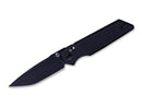 Real Steel Sacra TAC Plain G10 Black