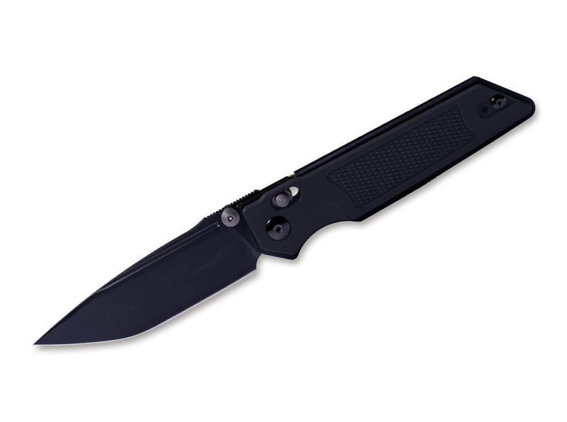 Real Steel Sacra TAC Plain G10 Black