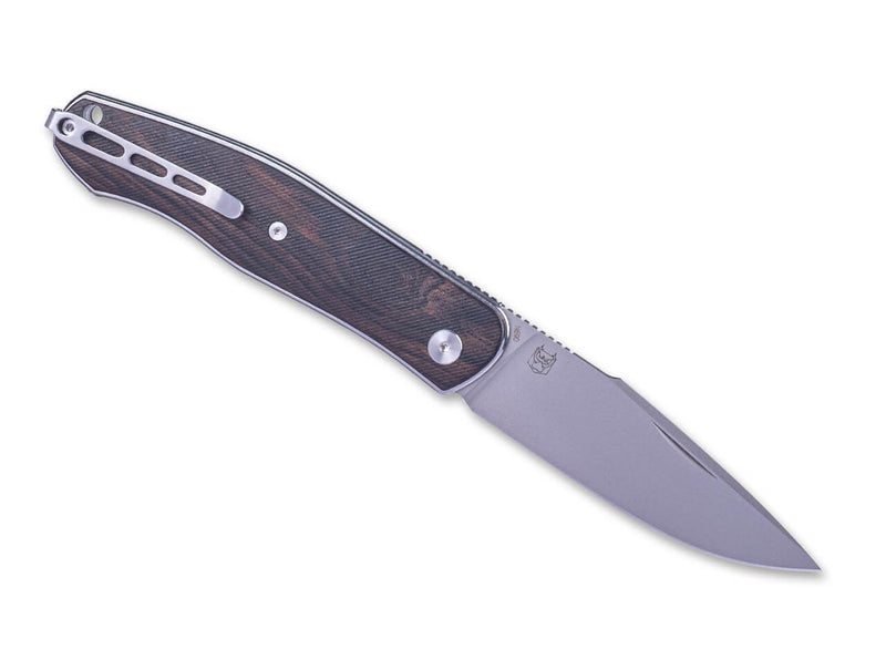 Real Steel Serenity Ebony Wood