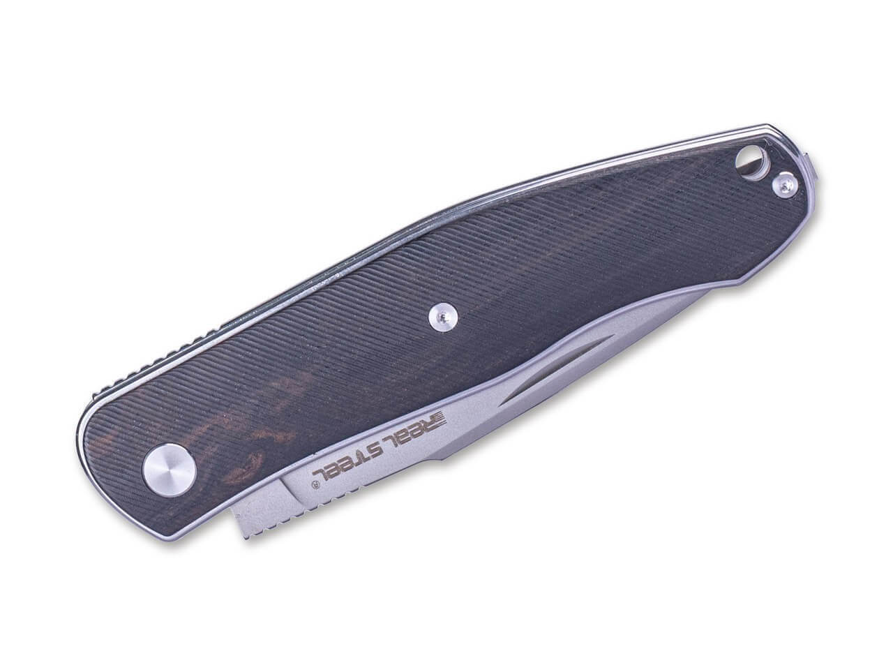 Serenity Ebony Wood