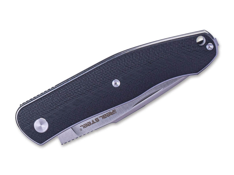 Real Steel Serenity G10 Black