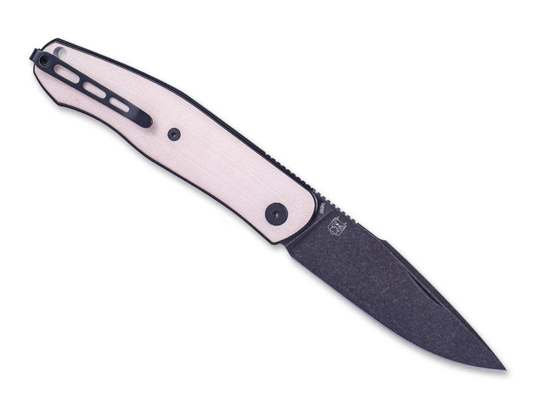 Real Steel Serenity G10 Ivory BW