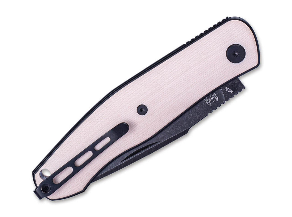 Serenity G10 Ivory BW