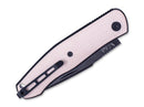 Real Steel Serenity G10 Ivory BW