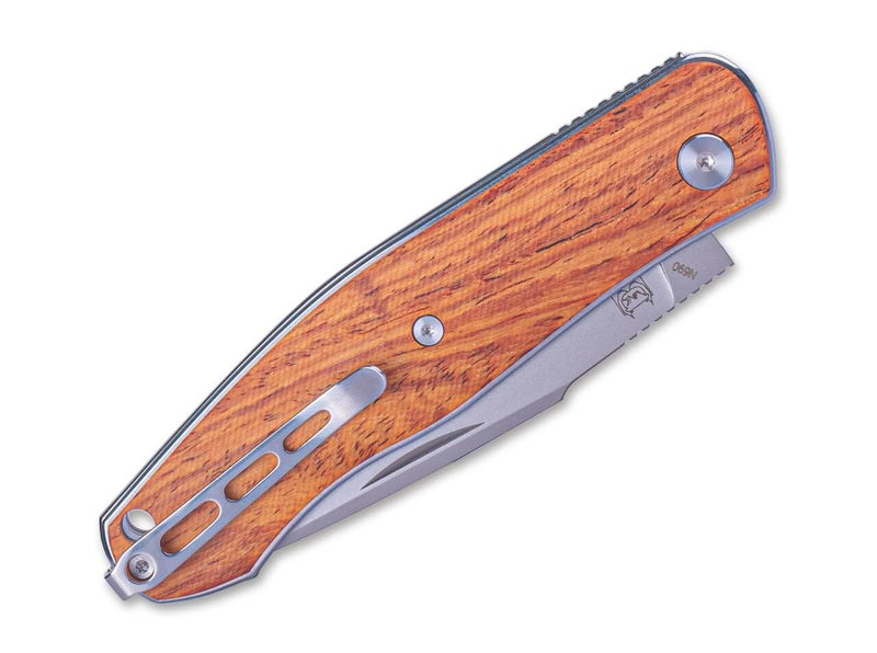 Real Steel Serenity Rosewood