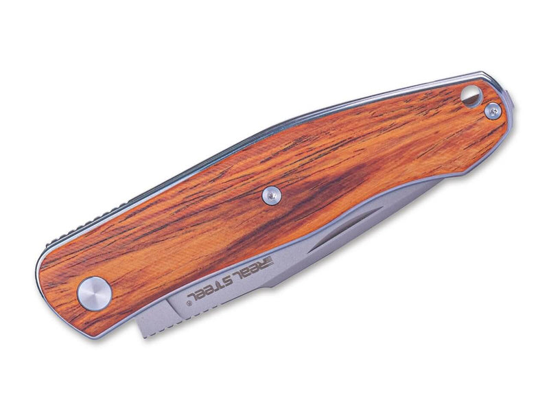 Real Steel Serenity Rosewood
