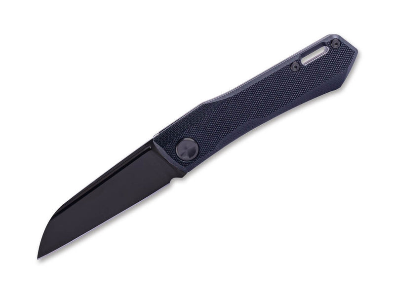 Real Steel Solis Lux G10 All Black DLC
