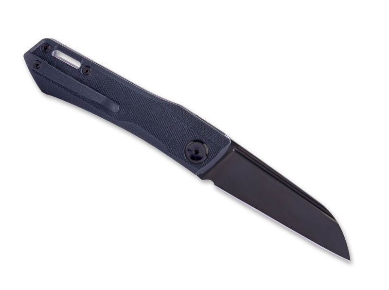 Real Steel Solis Lux G10 All Black DLC