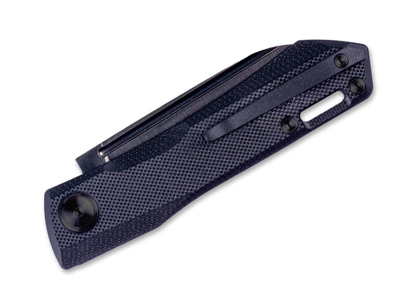 Real Steel Solis Lux G10 All Black DLC