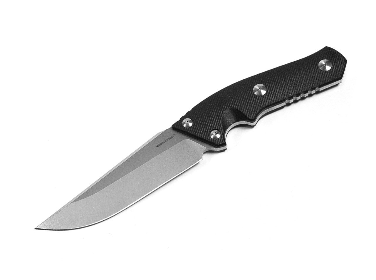 Real Steel Sorrow Black
