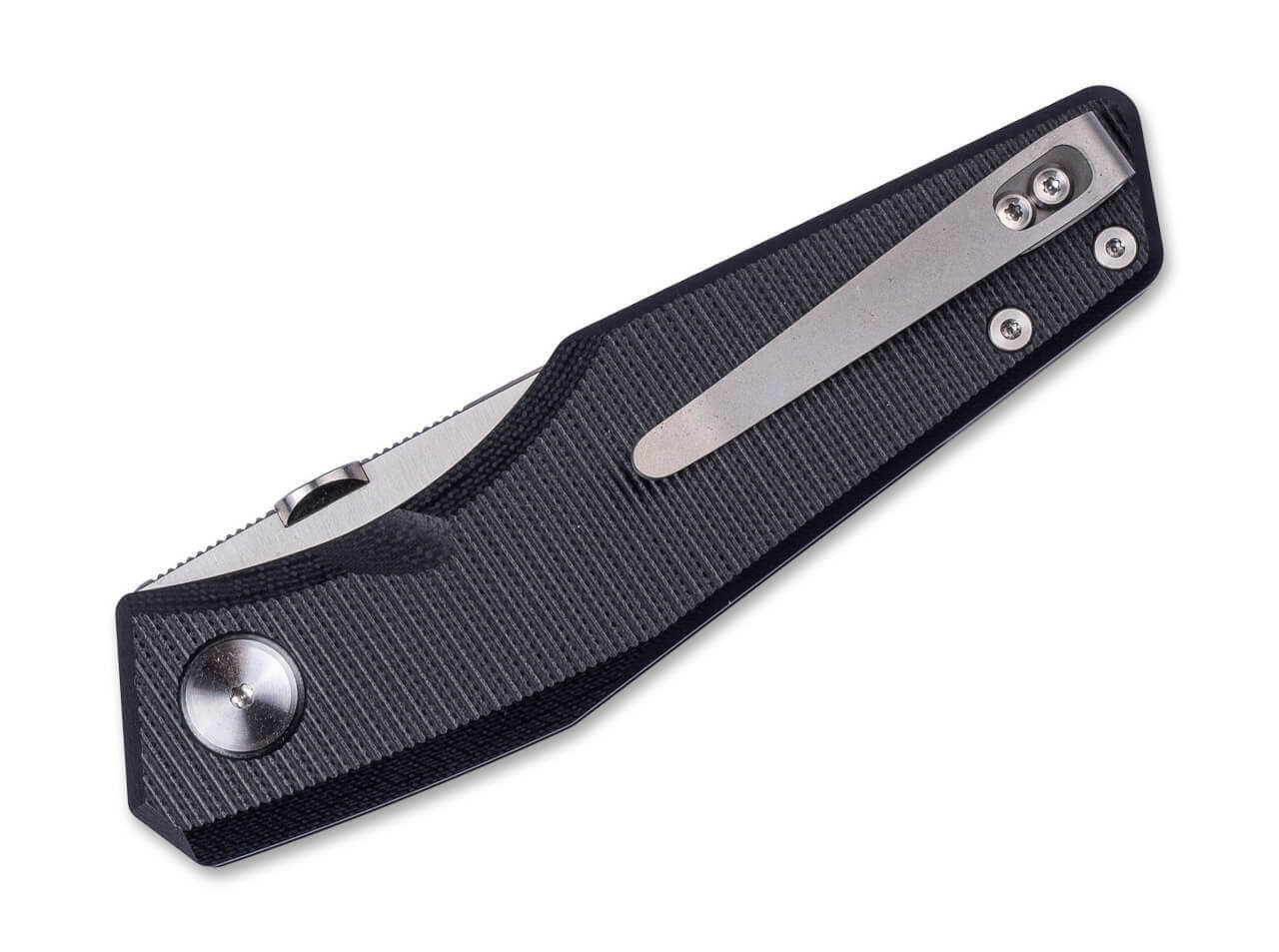 Real Steel Spectrum G10 Black