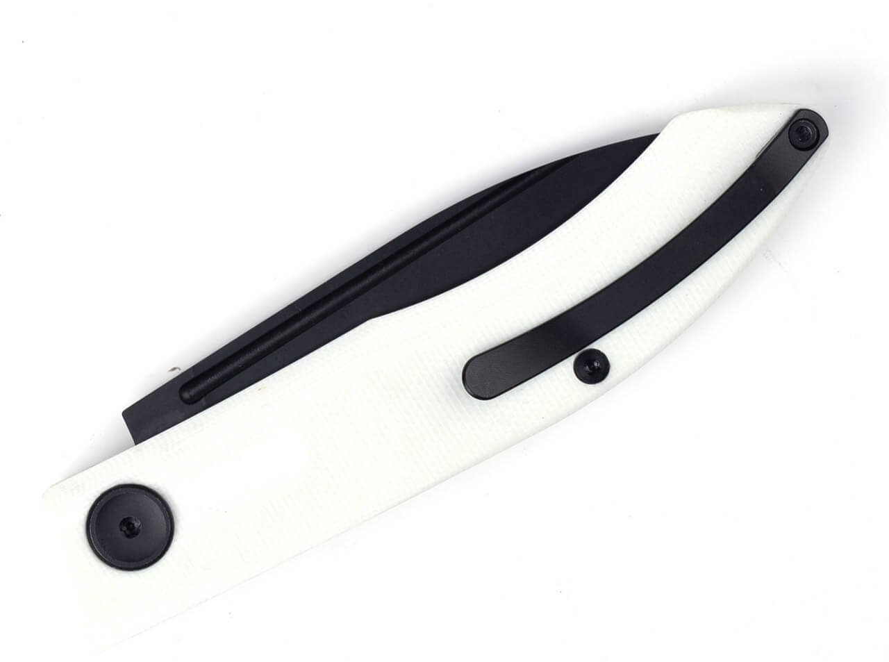 Real Steel Stella G10 Black & White