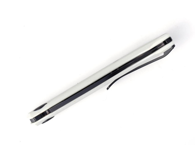 Real Steel Stella G10 Black & White