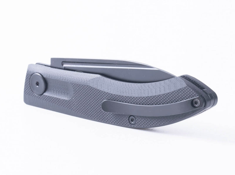 Real Steel Stella G10 Full Black